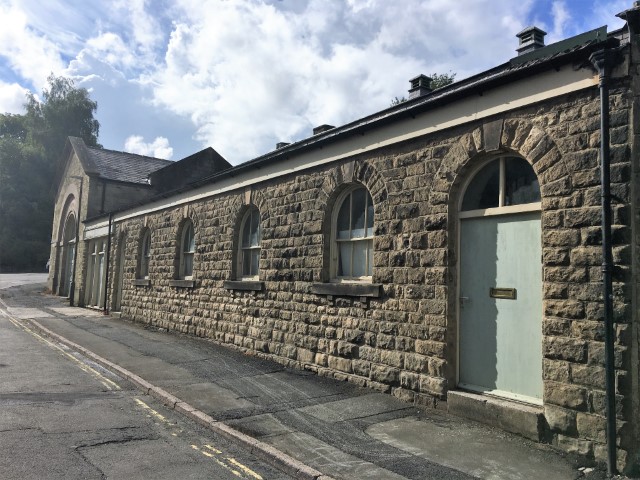 Pump House Buxton To Let